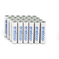 Panasonic eneloop | miljøvenlige genopladelige batterier | (batteri AAA /R03 (8 stk.) | 2100 opladninge
