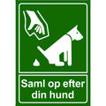 Hundeskilt | Saml op efter din hund | A5