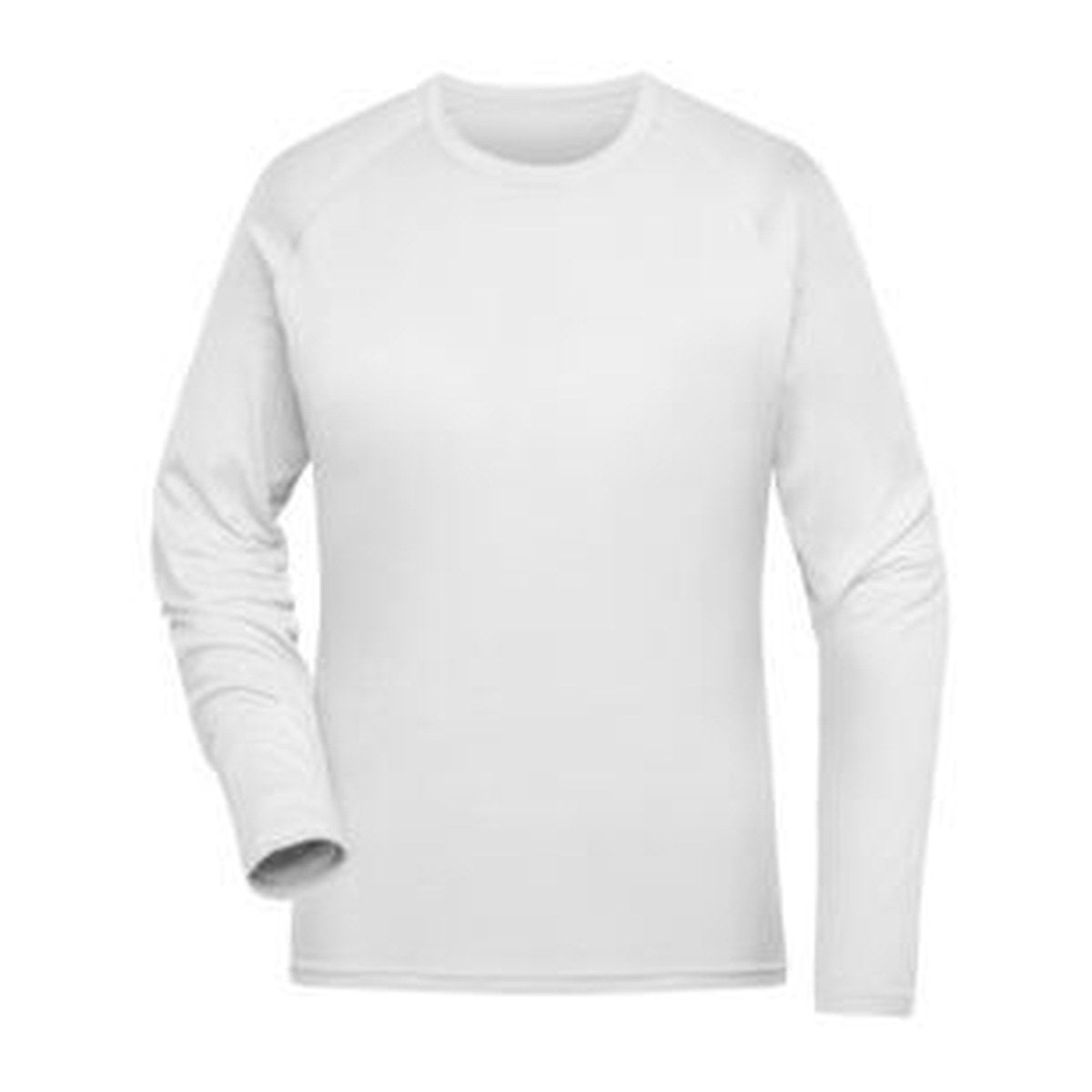 Langærmet t-shirt DAMER