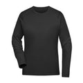 Langærmet t-shirt DAMER