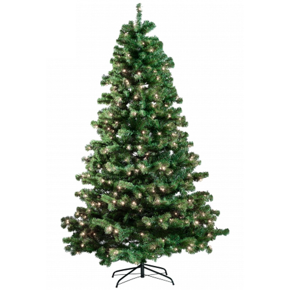 LED juletræ
