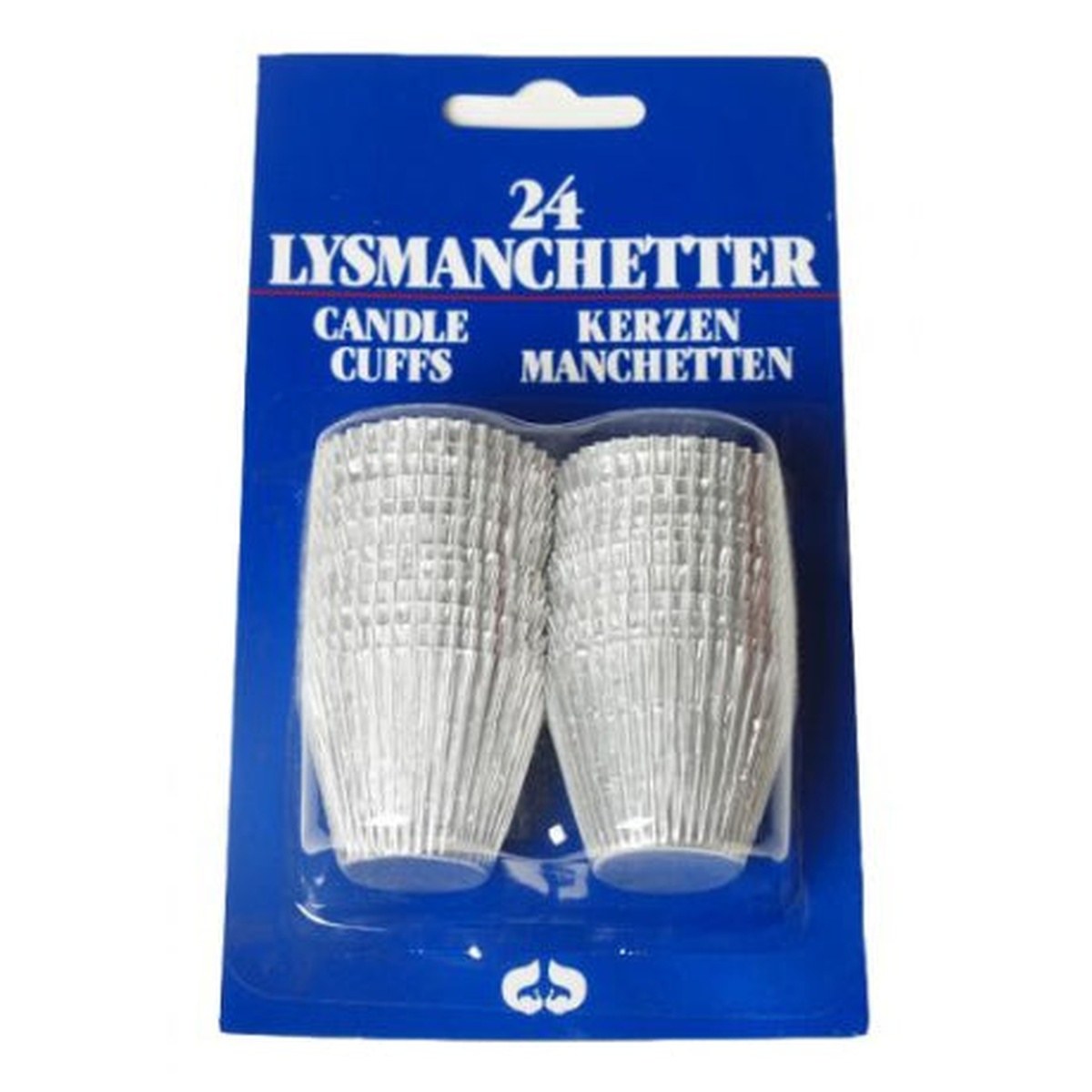 Alu lysmanchetter | 24 stk.