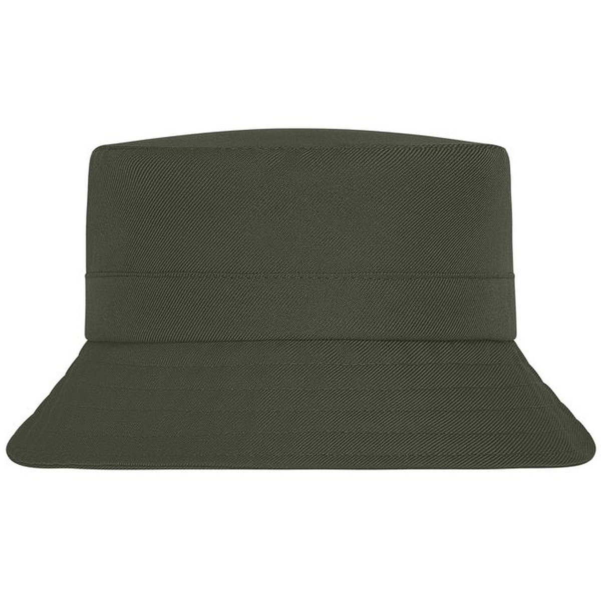 Bøllehat, grøn, 55-60cm