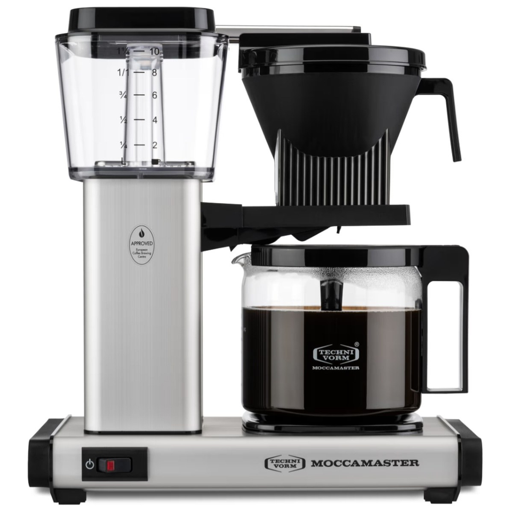 Moccamaster kaffemaskine
