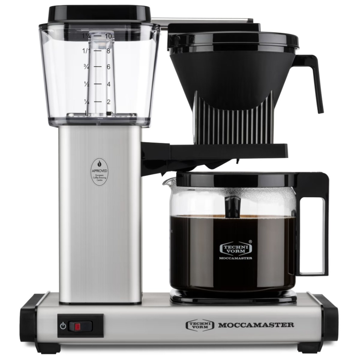 Moccamaster kaffemaskine