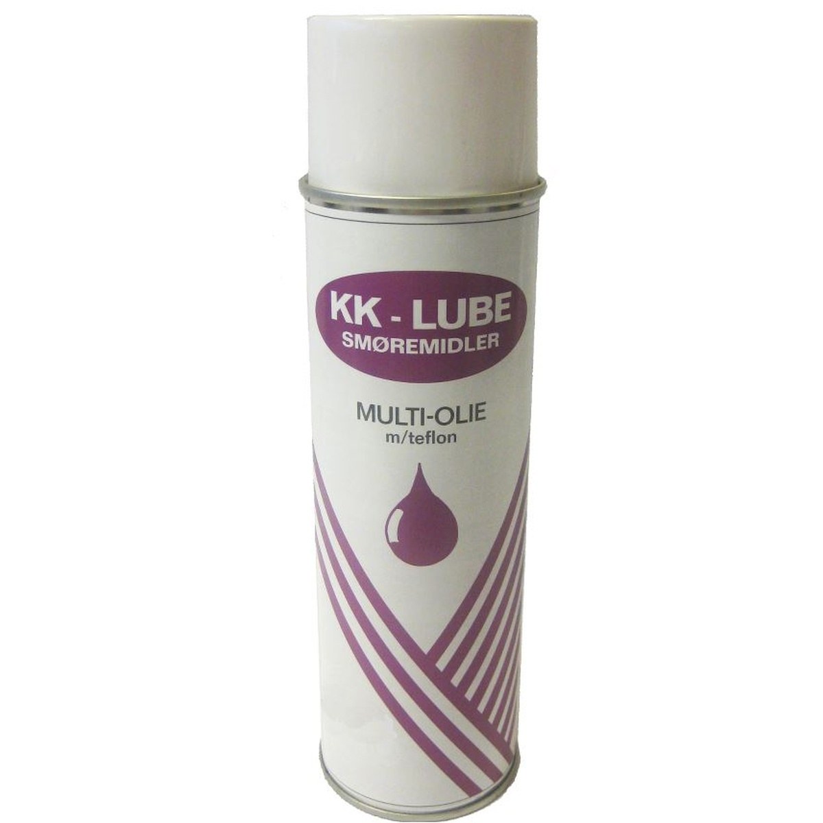 Lube multiolie til hækkeklipper