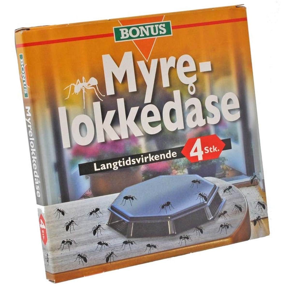 Myrelokkedåse | 4 stk.