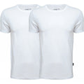 ProActive Bambus T-shirt 2-pak – Hvid
