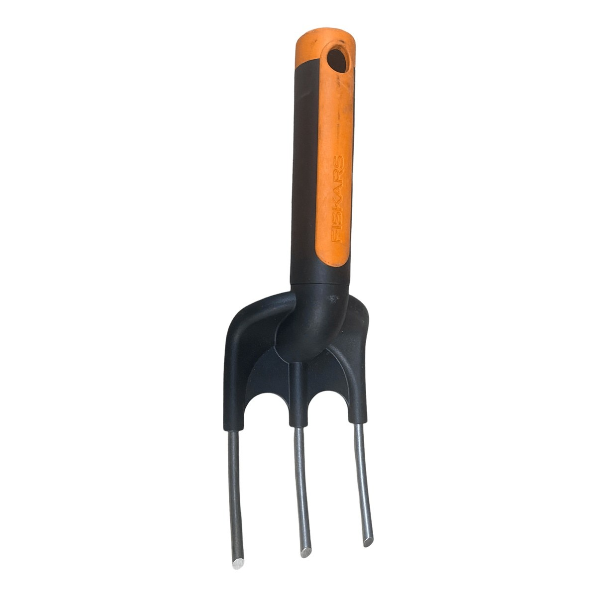 Fiskars planteske m. metaltænder
