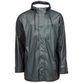 Regnjakke i genbrugsplast | Pure Ocean 255420