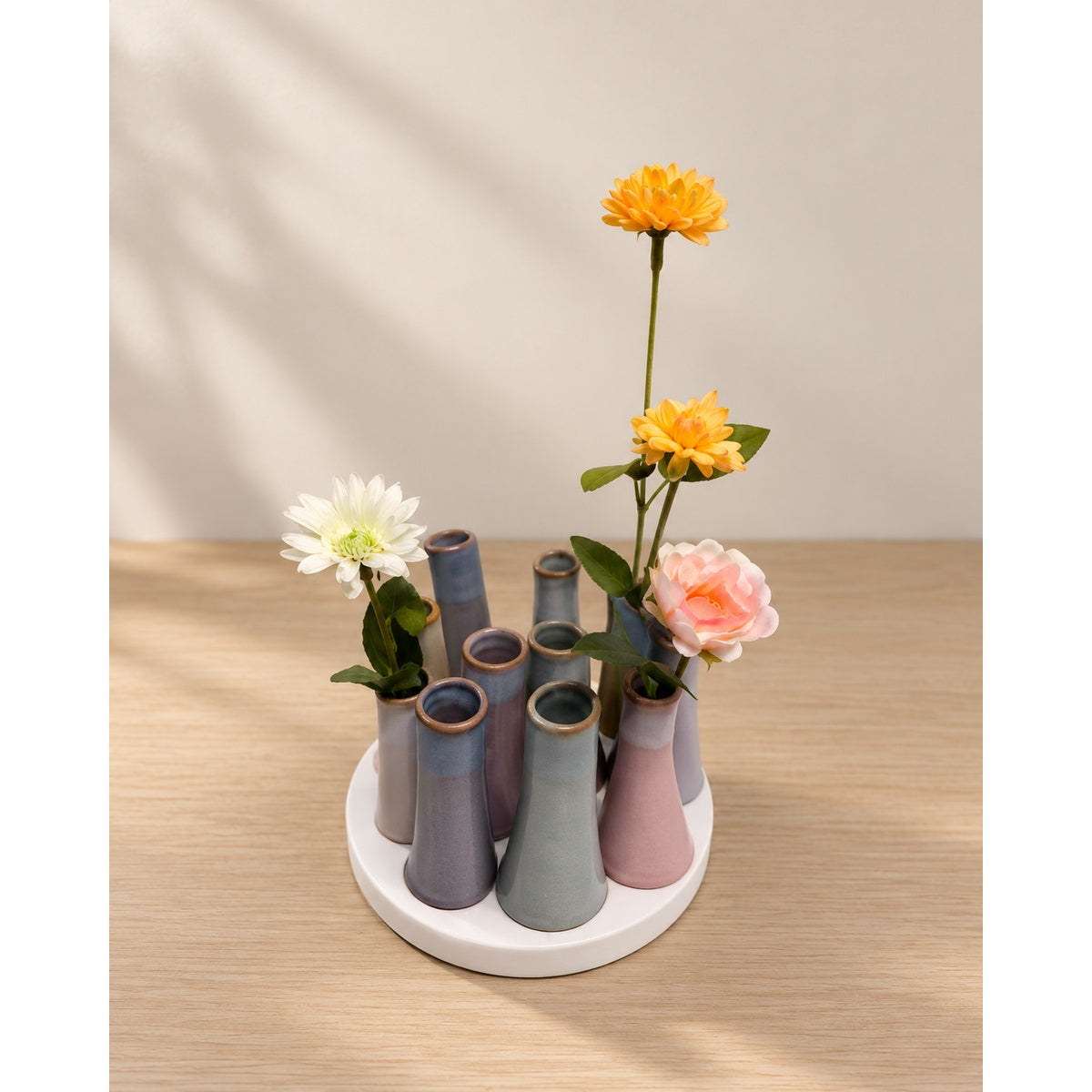 Running vase/fad 10x20 cm – miljøbillede