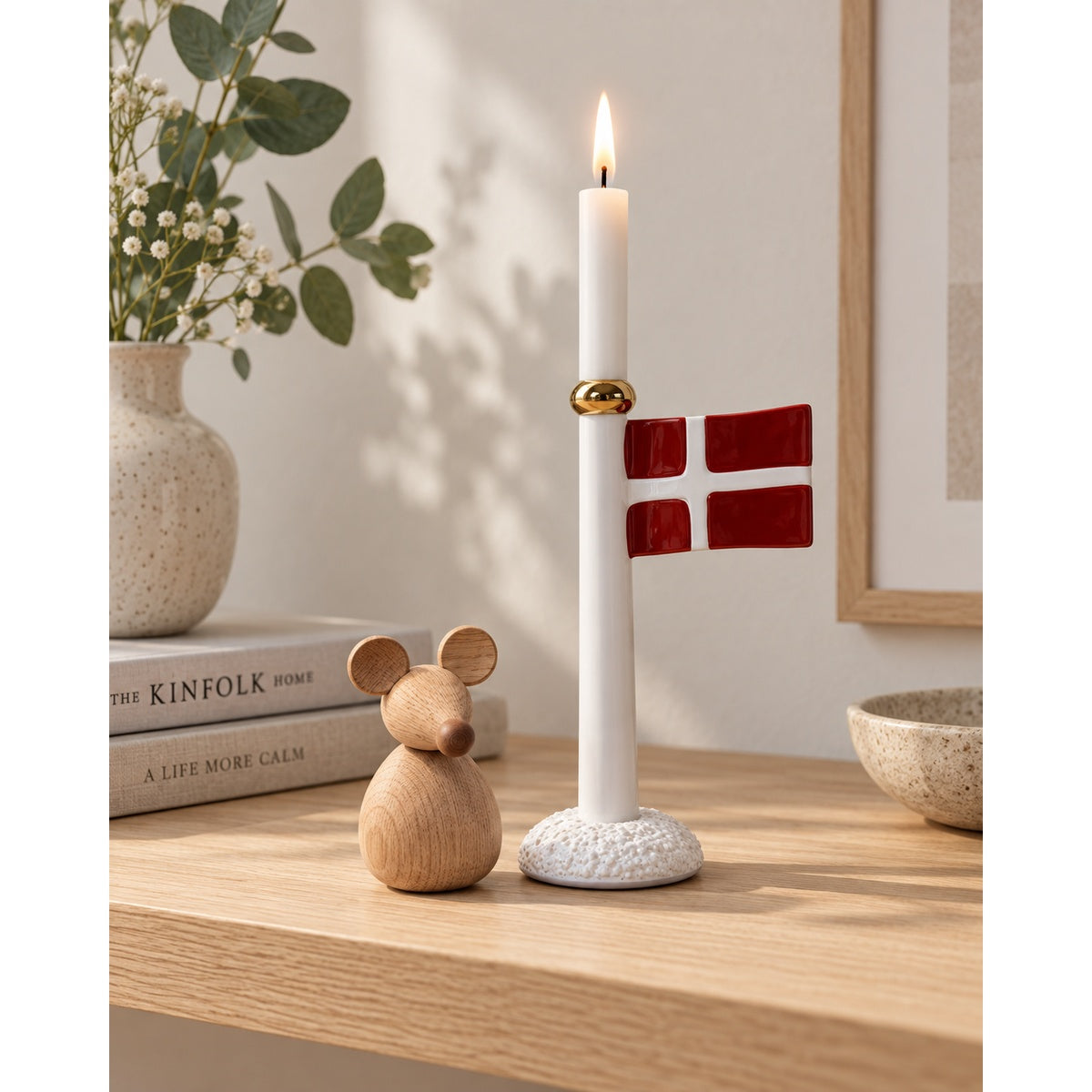 Mus Lys – miljøbillede