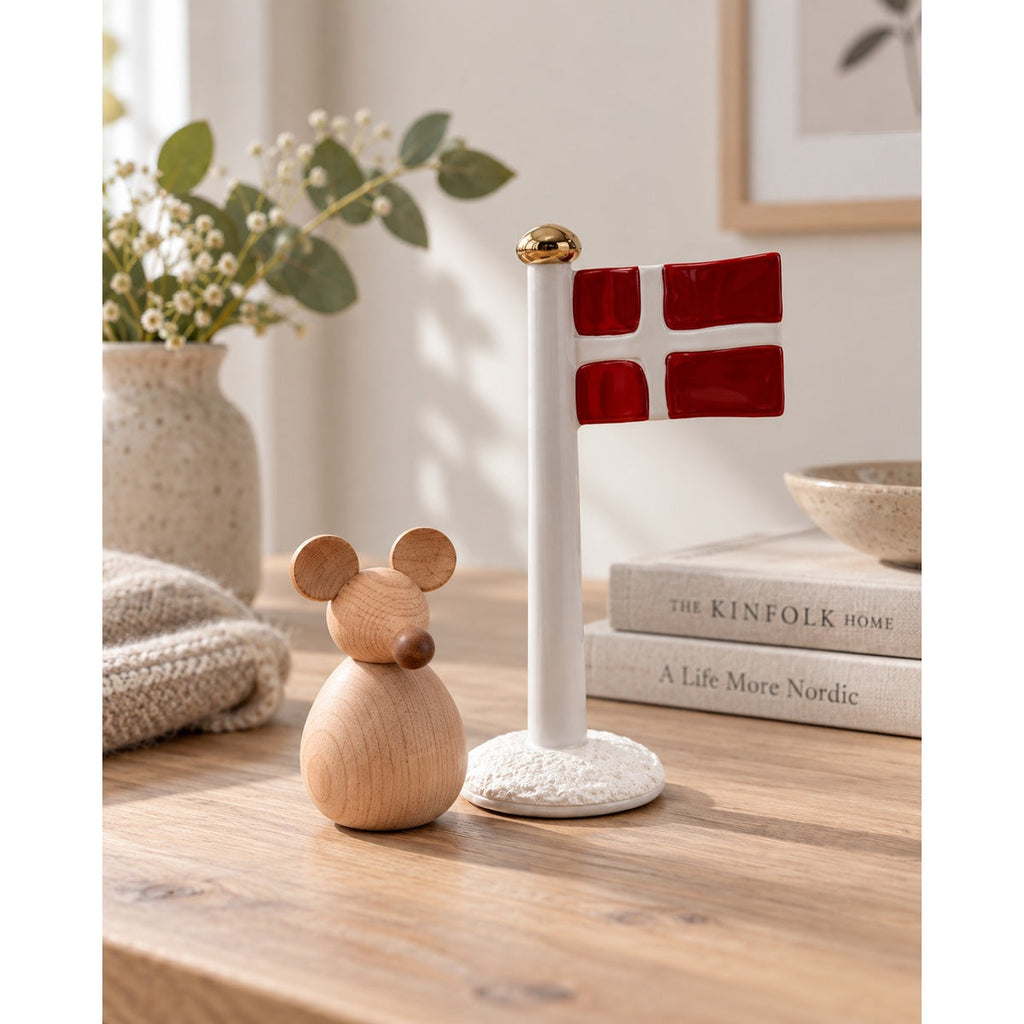 Mus Lys – miljøbillede
