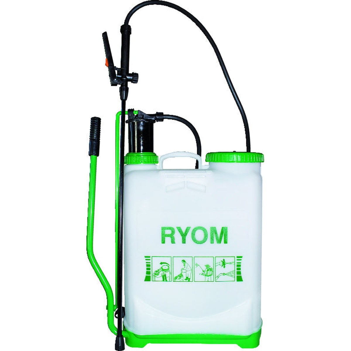 Rygsprøjte | 16 ltr.