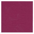 Ensfarvet middags serviet | 20 x 20 cm. | Flere farver
