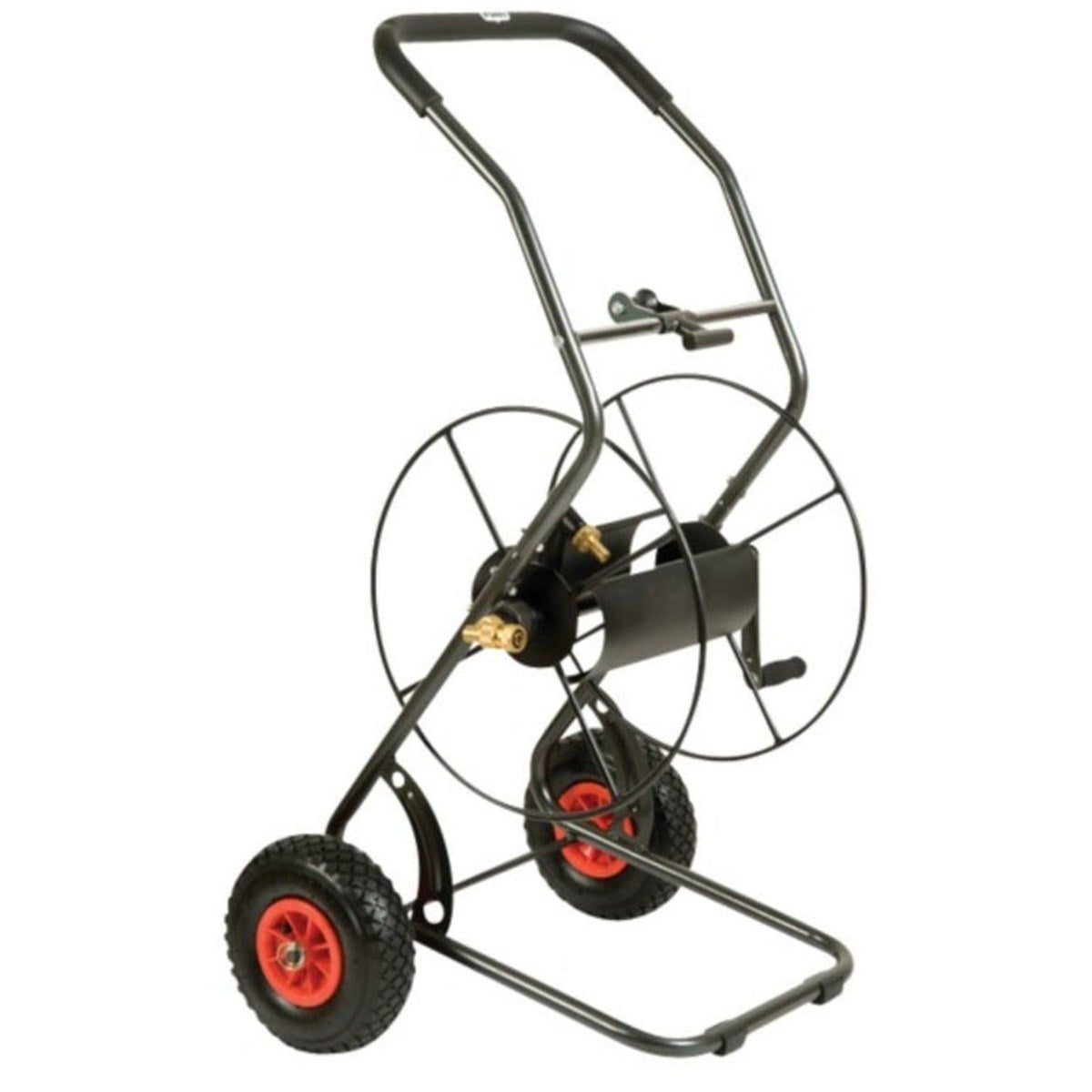 Slangevogn | 130 mtr.