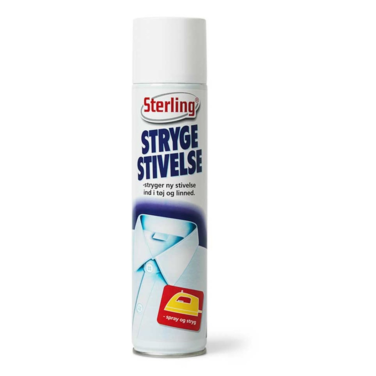 Sterling strygestivelse spray | 300 ml.