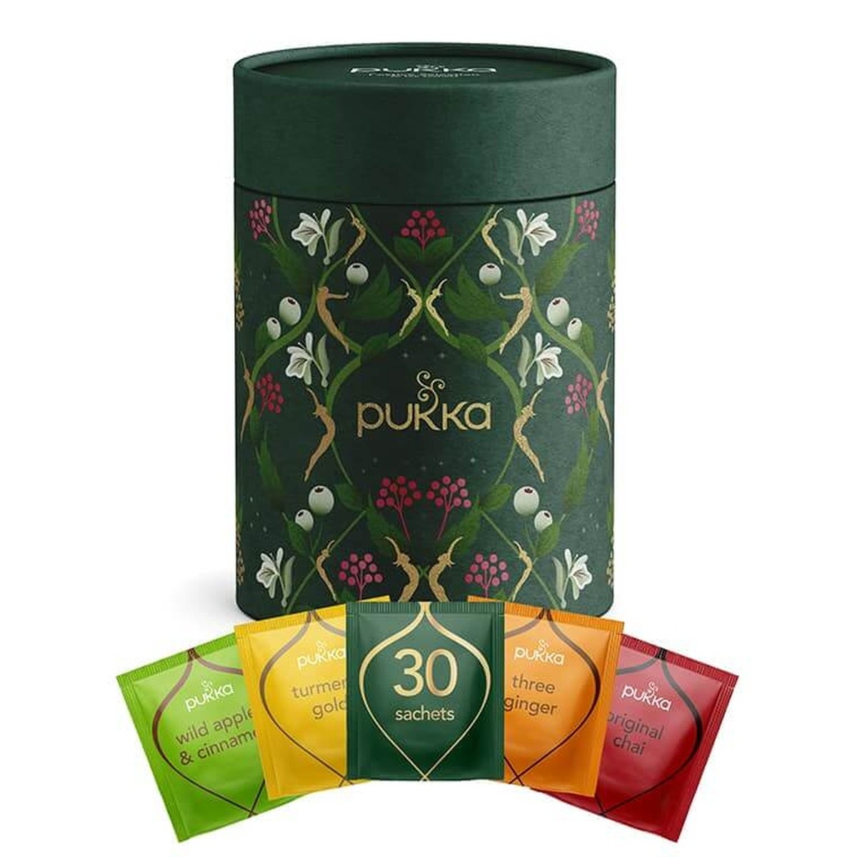 Pukka Festive Collection (30 tebreve) – øko